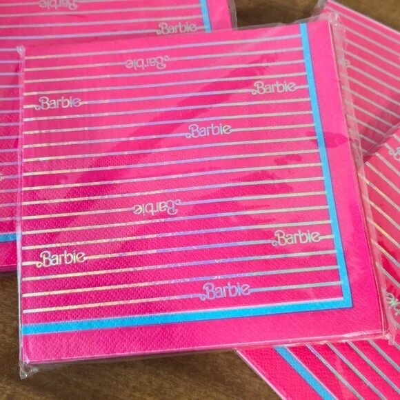 Napkins 4 packages - Picture 3 of 5